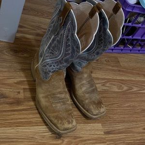Cowgirl boots